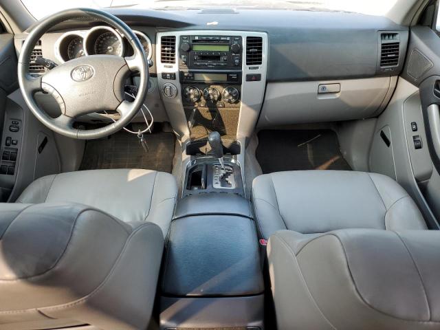 Photo 8 from auction – 2005 TOYOTA 4RUNNER LI with VIN JTEBT17R550054889