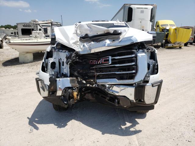 Photo 5 from auction – 2024 GMC SIERRA K25 with VIN 1GT49NEY6RF125419