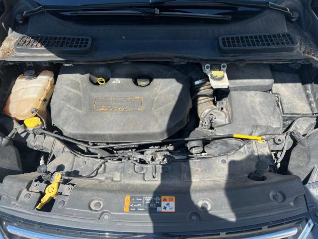 Photo 7 from auction – 2014 FORD ESCAPE TIT with VIN 1FMCU9J99EUA42522