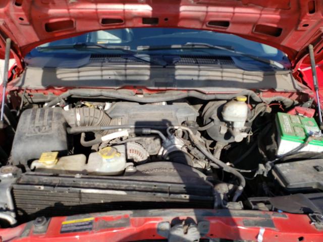 Photo 11 from auction – 2005 DODGE RAM with VIN 1D7HA18D55S239588
