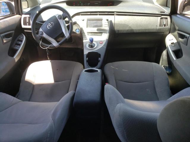 Photo 8 from auction – 2015 TOYOTA PRIUS with VIN JTDKN3DU0F1995861