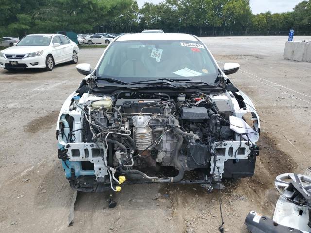 Photo 5 from auction – 2016 HONDA CIVIC LX with VIN 19XFC2F54GE018440