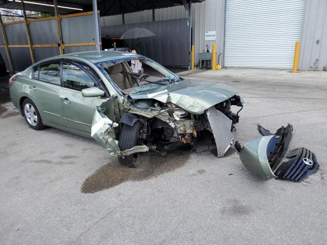 Photo 4 from auction – 2008 NISSAN ALTIMA 2.5 with VIN 1N4AL21E88N407795