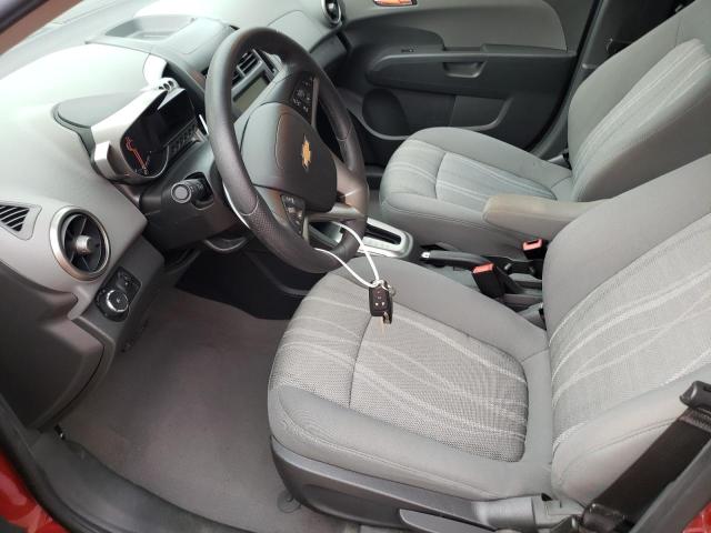 Photo 7 from auction – 2015 CHEVROLET SONIC LT with VIN 1G1JC6SH2F4183073