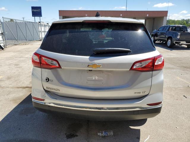 Photo 6 from auction – 2019 CHEVROLET EQUINOX LT with VIN 2GNAXTEV8K6222924