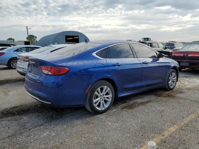 Снимка 3 от търг – 2015 CHRYSLER 200 LIMITE с VIN 1C3CCCAB1FN730411