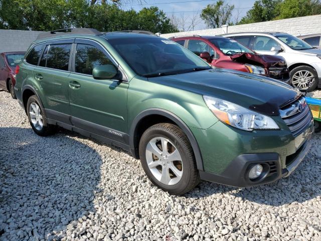 Photo 4 from auction – 2013 SUBARU OUTBACK 3. with VIN 4S4BRDLC1D2226968