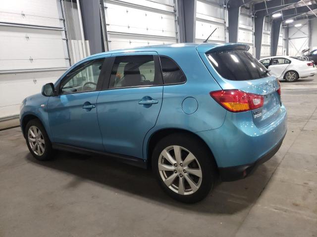 Photo 2 from auction – 2013 MITSUBISHI OUTLANDER with VIN 4A4AR3AU5DE007895