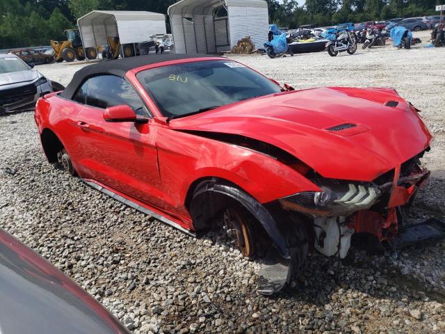 Photo 4 from auction – 2018 FORD MUSTANG with VIN 1FATP8UH7J5115079
