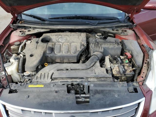 Photo 11 from auction – 2011 NISSAN ALTIMA BAS with VIN 1N4AL2AP5BC114389