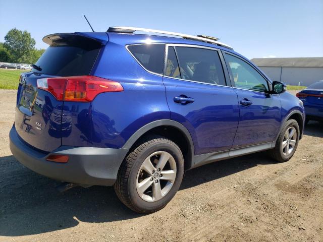 Photo 3 from auction – 2015 TOYOTA RAV4 XLE with VIN 2T3RFREV3FW396802