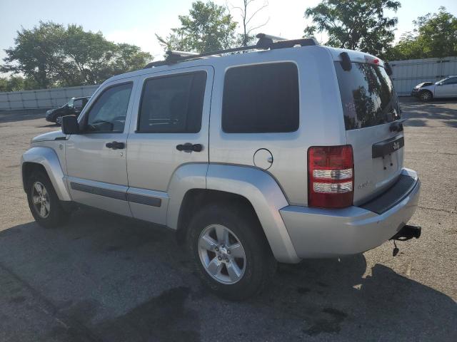 Photo 2 from auction – 2012 JEEP LIBERTY SP with VIN 1C4PJMAK5CW135320
