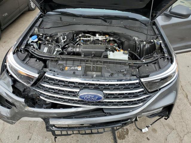 Photo 11 from auction – 2023 FORD EXPLORER X with VIN 1FMSK8DH3PGA15168