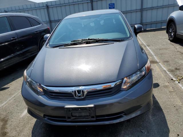 Photo 5 from auction – 2012 HONDA CIVIC LX with VIN 19XFB2F5XCE332607
