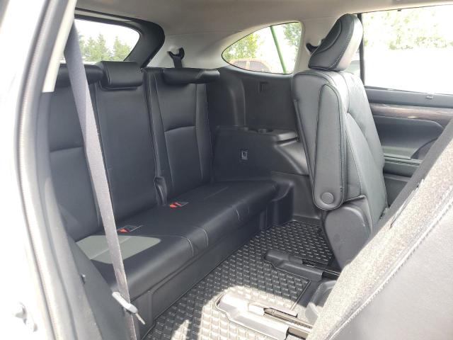 Photo 11 from auction – 2021 TOYOTA HIGHLANDER with VIN 5TDFZRBH6MS088630