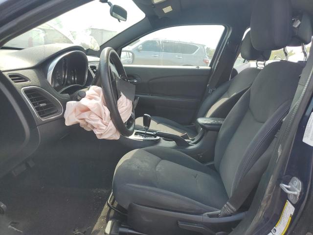 Photo 7 from auction – 2014 CHRYSLER 200 LX with VIN 1C3CCBAB1EN210332