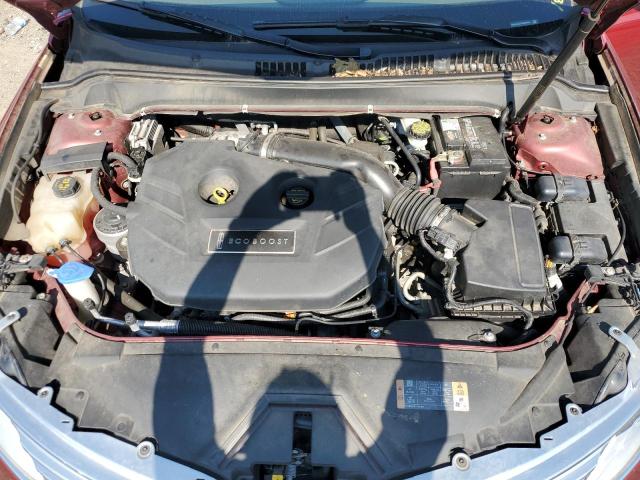 صورة رقم 11 من المزاد - 2013 LINCOLN MKZ مع VIN 3LN6L2J97DR807644