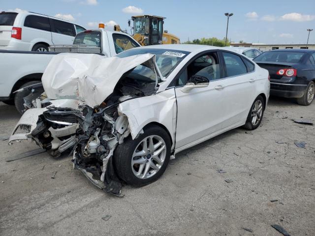 Photo 1 from auction – 2016 FORD FUSION SE with VIN 3FA6P0H70GR256730