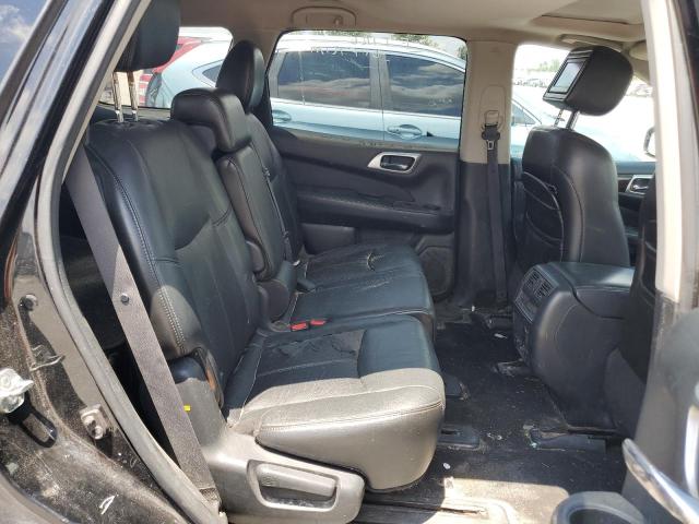 Photo 11 from auction – 2013 NISSAN PATHFINDER with VIN 5N1AR2MM0DC659764