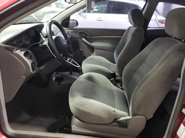 Photo 7 from auction – 2000 FORD FOCUS ZX3 with VIN 3FAFP3136YR126302