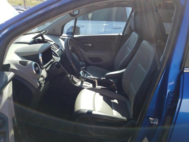 Photo 7 from auction – 2015 CHEVROLET TRAX LTZ with VIN KL7CJTSBXFB241245