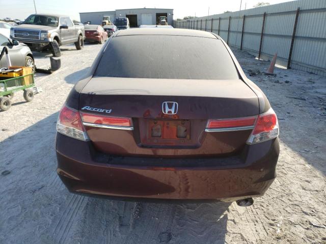 Photo 6 from auction – 2011 HONDA ACCORD LX with VIN 1HGCP2F36BA098018