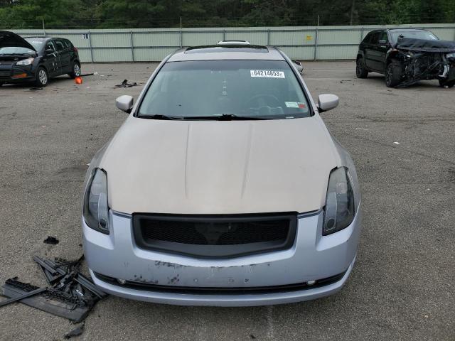 Photo 5 from auction – 2004 NISSAN MAXIMA SE with VIN 1N4BA41E14C862502