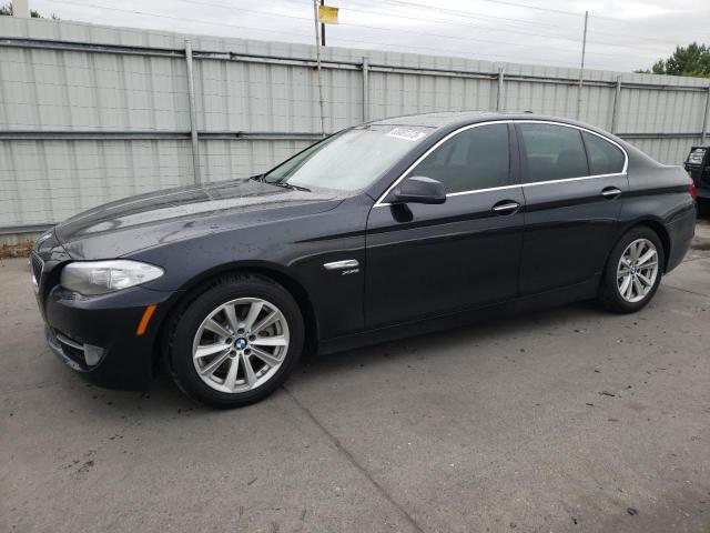 BMW 528 XI 2012 con VIN WBAXH5C53CDW10545 - Foto de la subasta
