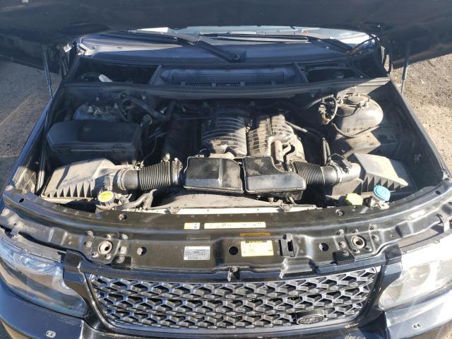 Photo 11 from auction – 2012 LAND ROVER RANGE ROVE with VIN SALMF1D45CA363436