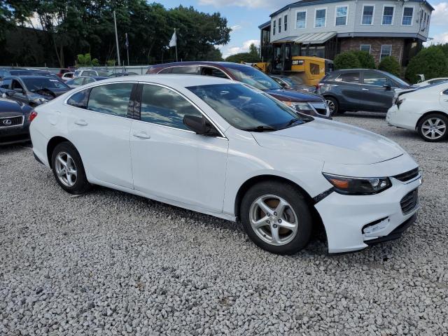 Photo 4 from auction – 2018 CHEVROLET MALIBU LS with VIN 1G1ZB5ST4JF266750