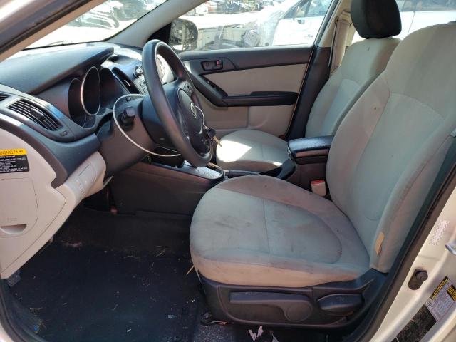 Photo 7 from auction – 2010 KIA FORTE EX with VIN KNAFU4A27A5880508