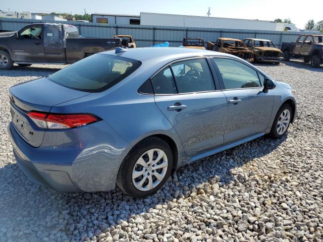 Photo 3 from auction – 2021 TOYOTA COROLLA LE with VIN JTDEPMAE1MJ148841