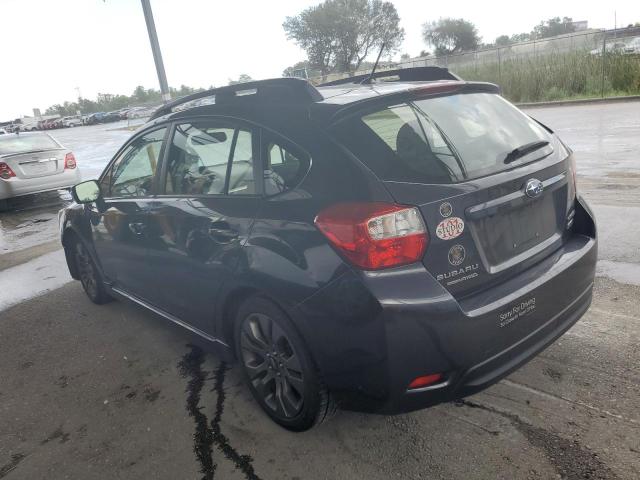 Photo 2 from auction – 2016 SUBARU IMPREZA SP with VIN JF1GPAP62G8281097