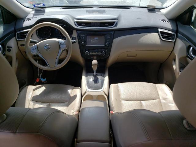 Foto 8 de la subasta – 2014 NISSAN ROGUE con VIN 5N1AT2MTXEC811334