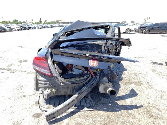 Photo 6 from auction – 2014 HONDA CIVIC SI with VIN 2HGFG4A54EH703161