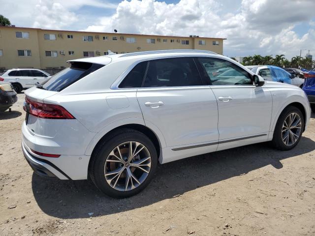 Photo 3 from auction – 2021 AUDI Q8 PREMIUM with VIN WA1EVAF10MD037524