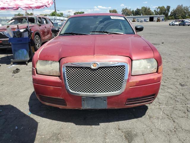 Photo 5 from auction – 2007 CHRYSLER 300 with VIN 2C3KA43R37H862291