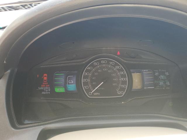 Photo 9 from auction – 2011 LINCOLN MKZ HYBRID with VIN 3LNDL2L32BR773674