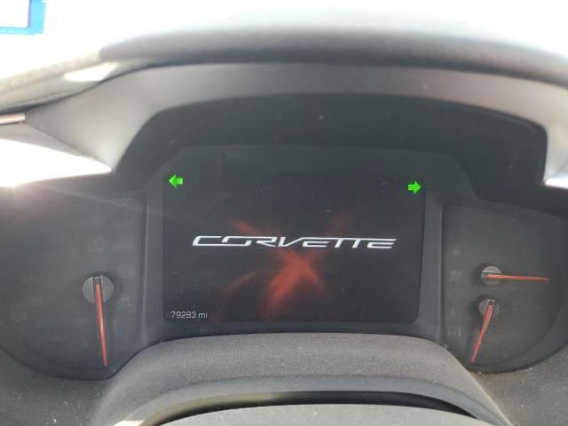 Photo 9 from auction – 2014 CHEVROLET CORVETTE S with VIN 1G1YB2D72E5133605