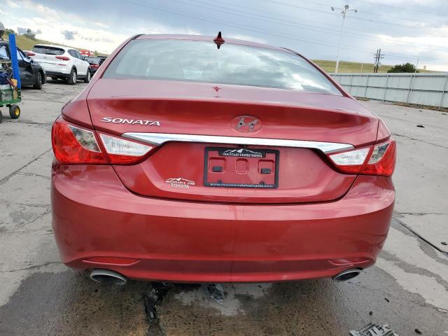 Photo 6 from auction – 2012 HYUNDAI SONATA SE with VIN 5NPEC4AC3CH410649