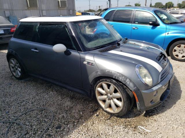 Photo 4 from auction – 2002 MINI COOPER S with VIN WMWRE33452TD51061