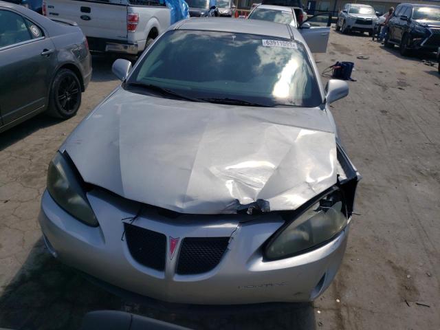 Photo 5 from auction – 2007 PONTIAC GRAND PRIX with VIN 2G2WP552X71233495