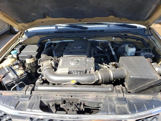 Photo 11 from auction – 2005 NISSAN FRONTIER C with VIN 1N6AD07W15C444087