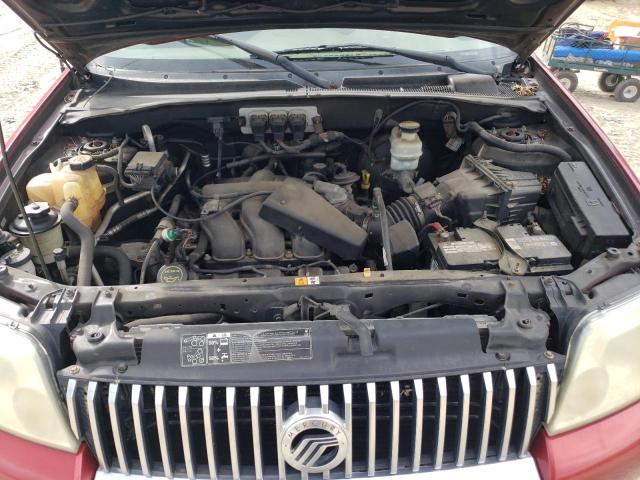 Photo 12 from auction – 2005 MERCURY MARINER with VIN 4M2CU57185DJ07188