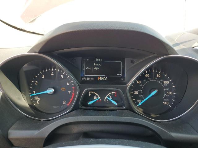 Photo 9 from auction – 2018 FORD ESCAPE SE with VIN 1FMCU0GD3JUC33113