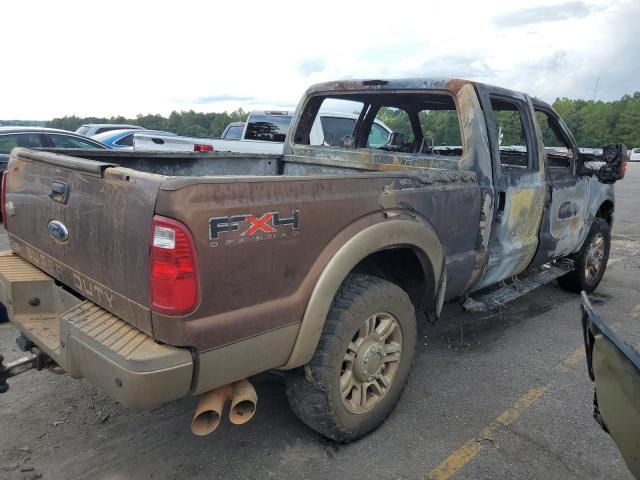 Photo 3 from auction – 2011 FORD F250 SUPER with VIN 1FT7W2BT9BEB09112