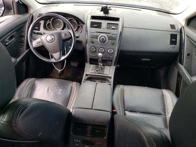 Photo 8 from auction – 2010 MAZDA CX-9 with VIN JM3TB2MAXA0237111