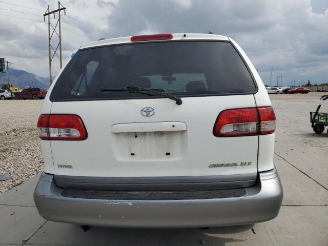 Photo 6 from auction – 2001 TOYOTA SIENNA LE with VIN 4T3ZF13C81U325025