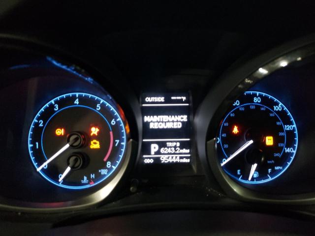 Photo 9 from auction – 2016 TOYOTA COROLLA L with VIN 2T1BURHE0GC603371