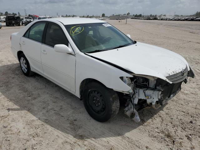 Photo 4 from auction – 2004 TOYOTA CAMRY LE with VIN 4T1BE32K74U301319